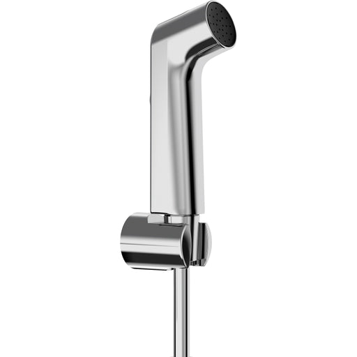 Hansgrohe - Handbrause Bidette S 1jet m. Druckschlauch 1250mm chrom