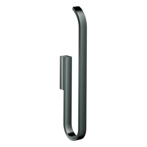 Grohe - Reserve-WC-Papierhalter SELECTION 41067 hard graphite
