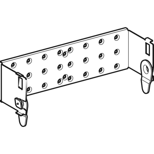 Geberit Vertriebs - GIS Montageplatte für UP-Absperrventile 248 mm