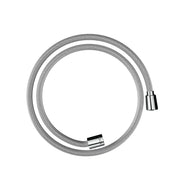 Hansgrohe - Textilbrauseschlauch Axor 1250mm mit konischer/zylindrischer Mutter chrom