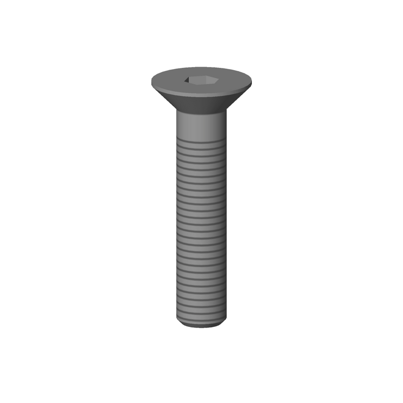 Dornbracht - Befestigung Senkschraube Ersatzteil 093030044 M4x20mm