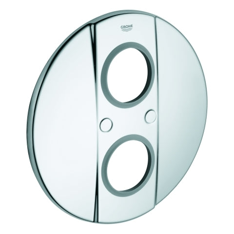 Grohe - Rosette 47749 für FMS Grohtherm 2000 chrom