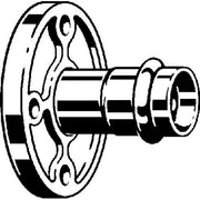 Viega - Flanschübergang SANPRESS Inox 2359LF labsfrei 28mm