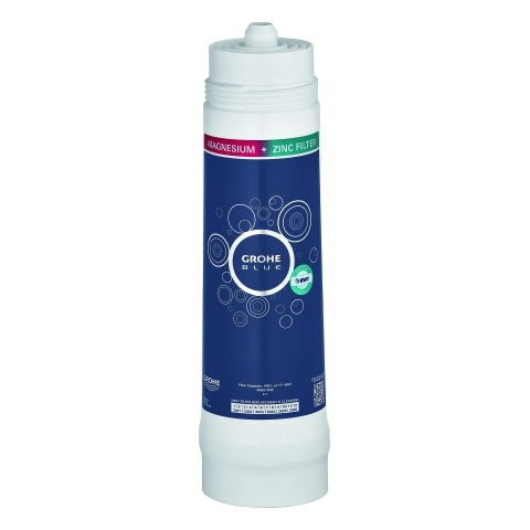 Grohe - Magnesium + Zink Filter GROHE Blue 40691_2 Austauschfilter für GROHE Blue
