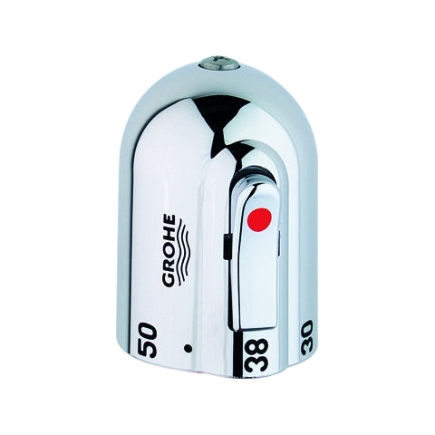 Grohe - Temperaturwählgriff GROTHERM 1000 47352 chrom