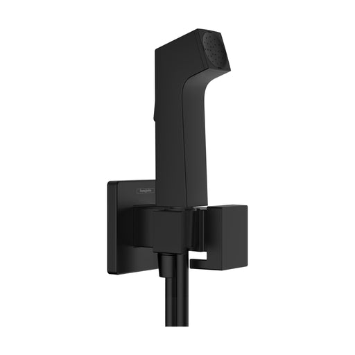 Hansgrohe - Handbrause Bidette E f.Kaltwasser m. Schlauch 1250mm und Porter MSW