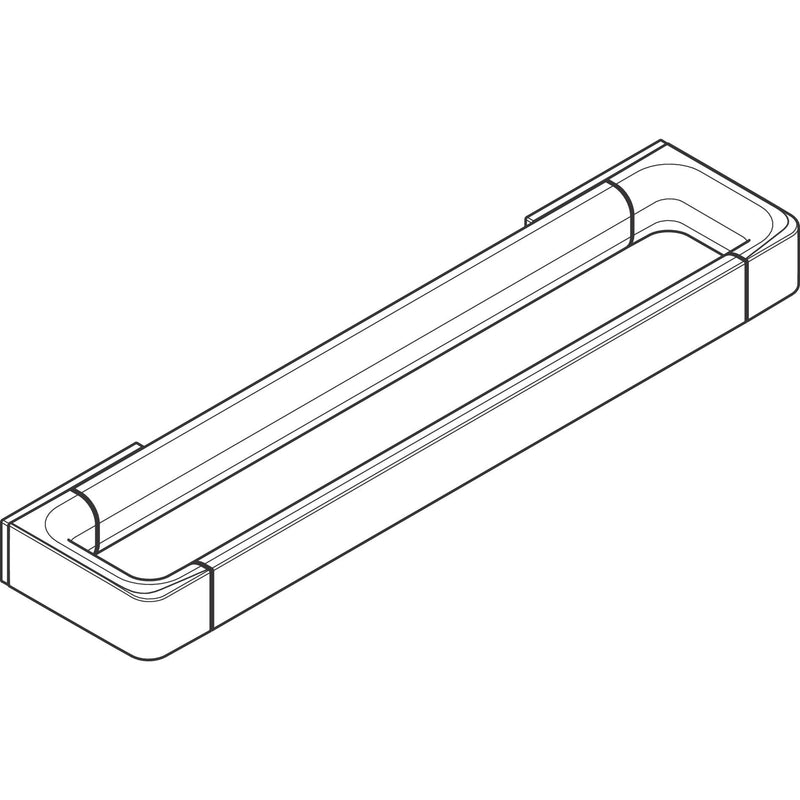 Hansgrohe - Haltegriff AXOR Universal Accessories 300mm chrom