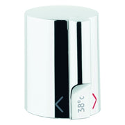 Grohe - Temperaturwählgriff TENSO 47239 chrom