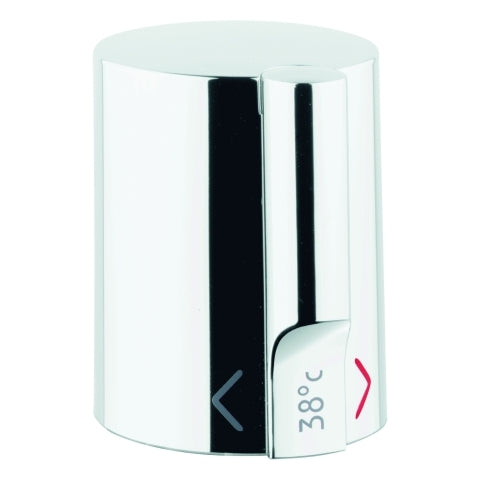 Grohe - Temperaturwählgriff TENSO 47239 chrom