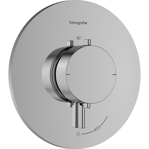 Hansgrohe - Thermostat UP Ecostat Comfort S Fertigset 1 Verbraucher chrom