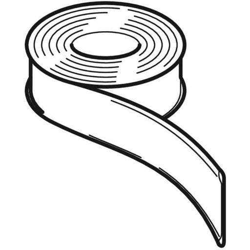Geberit Vertriebs - Einlegeband für Rohrschellen d200-315 370.846.00.1