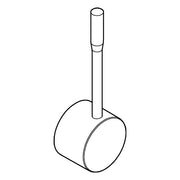 Grohe - Hebel 46927 supersteel