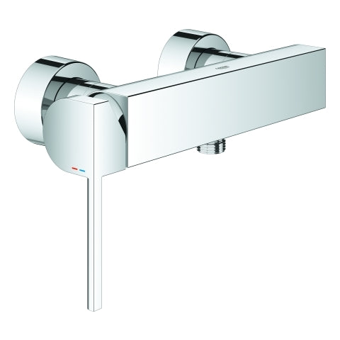Grohe - EH-Brausebatterie PLUS 33577 Wandmontage chrom