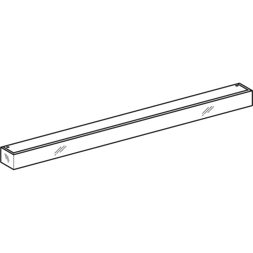 Geberit Vertriebs - Leuchtenabdeckung zu ICON Spiegel 840720