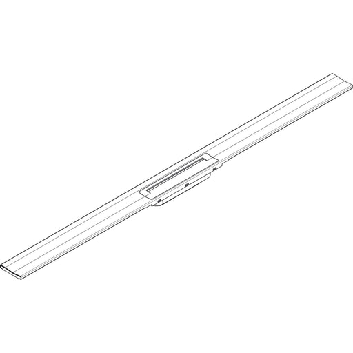 Hansgrohe - Duschrinne RAINDRAIN Flex 1200 mm kürzbar für Wandmontage MW