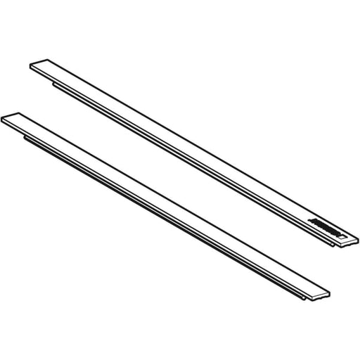Geberit Vertriebs - Set Deckleisten für Schublade für ONE Waschtischunterschrank
