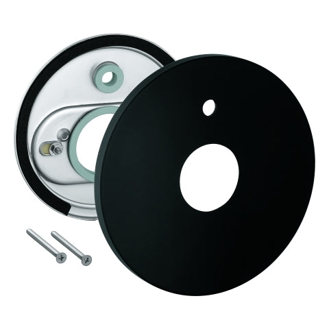 Grohe - Rosette 46586 velvet black