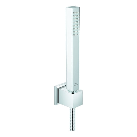 Grohe - Wandhalterset Rainshower Aqua Cube Stick 26886 1 Strahlart 9,5 l/min chrom