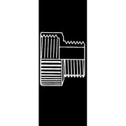 Hansgrohe - Reduziernippel DN20 x DN15 chrom