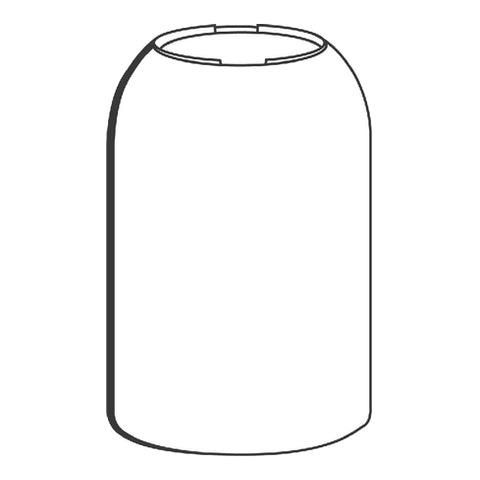 Grohe - Schraubkappe Einhandmischer 02693 moon white