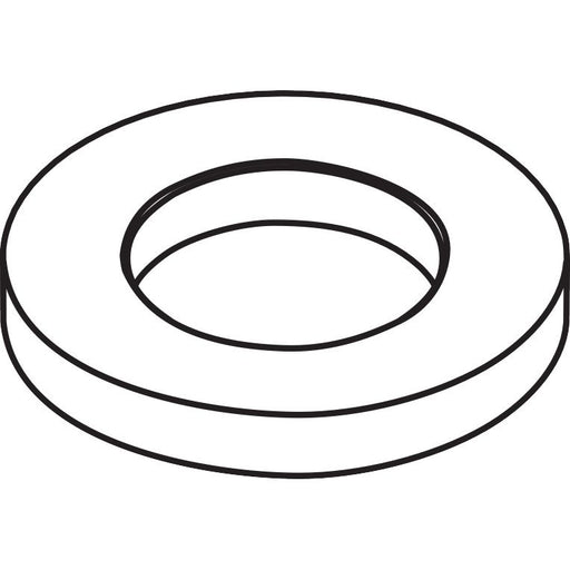 Hansgrohe - Rosette d:46mm chrom