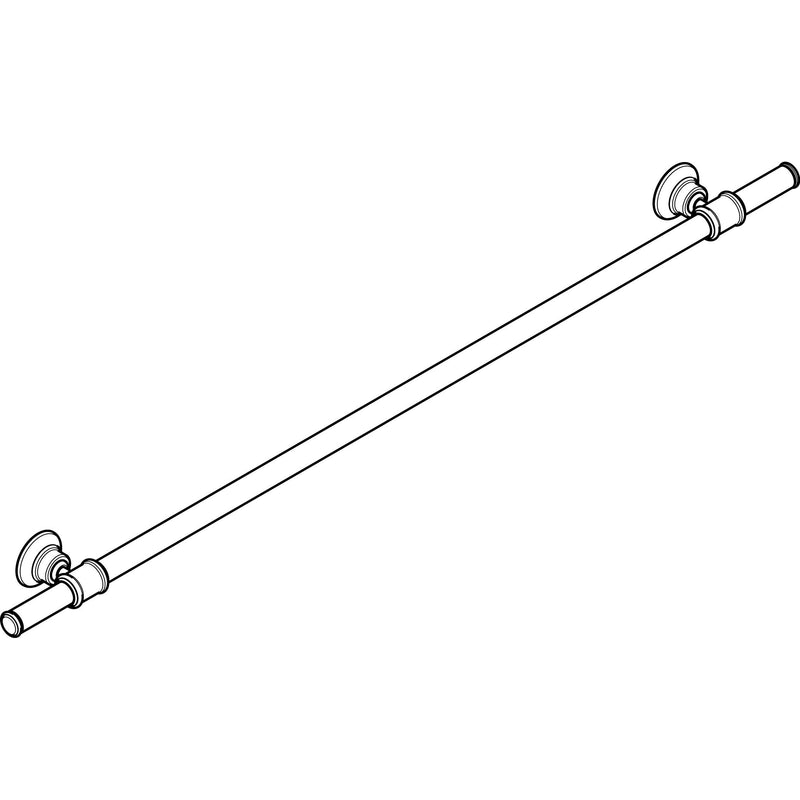 Hansgrohe - Badetuchhalter AXOR MONTREUX 800mm 42080000 chrom
