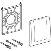 Grohe - Classic-Abdeckplatte 43048 für Urinal mattchrom