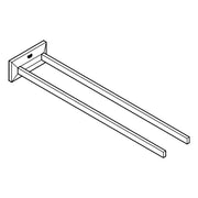 Grohe - Handtuchhalter ALLURE 40496 2-armig Brilliant chrom