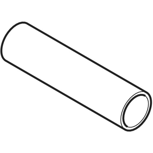 Geberit - Niro Rohr blank Stg. 108x2,0 per Meter, # 39011, 1.4401