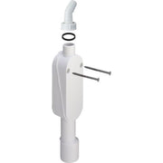 Viega - Geruchverschluss 5636.1 DN40/50, Kunststoff weiss