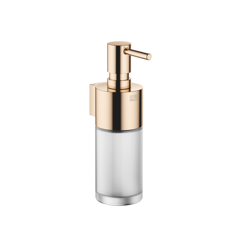 Dornbracht - Spender, Wandmodell Serienneutral 83435970 Champagne