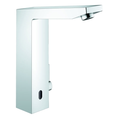 Grohe - WT-IR-Elektronik EUROCUBE E 36440 Mischung Temp.-begr. Steckertrafo chrom