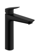 Hansgrohe - Waschtischmischer 190 Logis mattschwarz