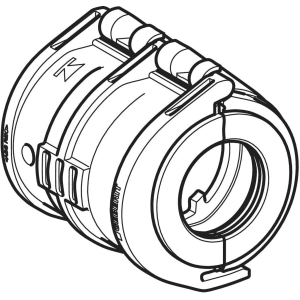 Geberit Vertriebs - FlowFit Manschett EPDM, d:16mm