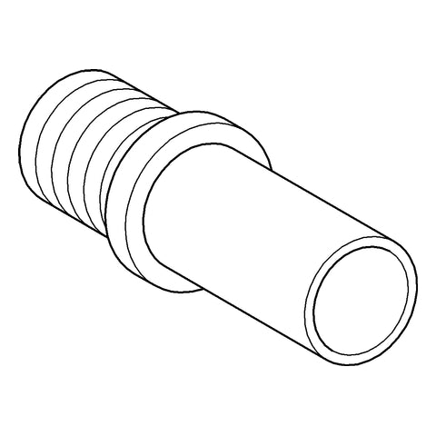 Grohe - Schlauchanschlussstutzen 43891