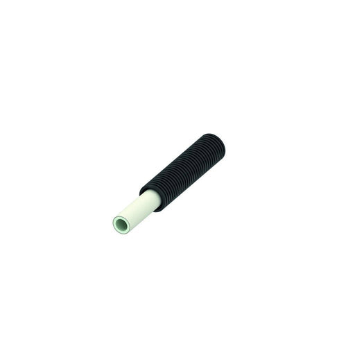 TECE SE - TECElogo PE-RT Verbundrohr 25 x 2,5 im Wellrohr, # 8705225, (Ring: 25 M), je M