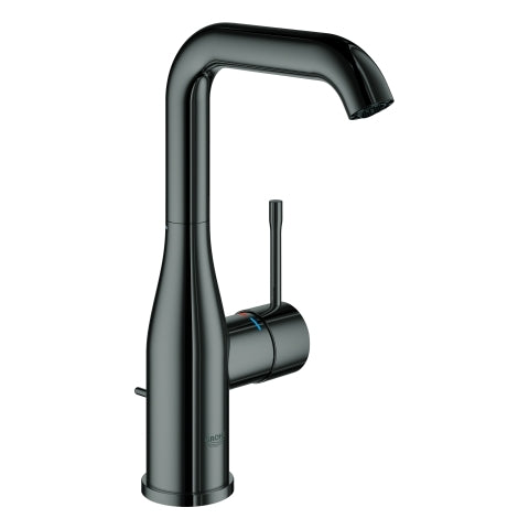 Grohe - EH-WT-Batterie ESSENCE 24174_1 L-Size U-Auslauf hard graphite
