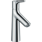 Hansgrohe - Waschtischmischer 100 Talis S CoolStart, mit Ablauf, chrom