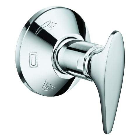 Grohe - Ersatzteil Set für 4 Wege Umstellung 45068000