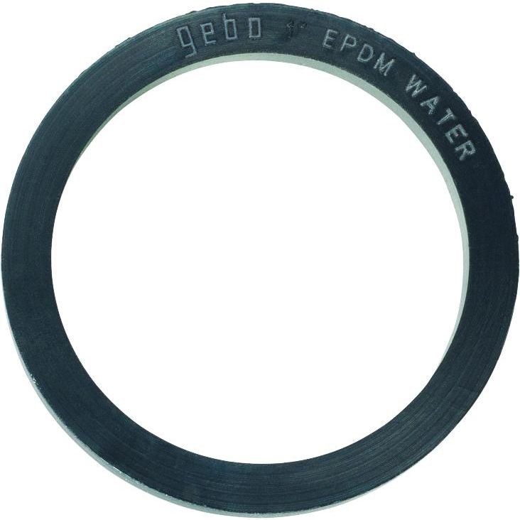 Gebo - Armaturen - Dichtung 1 aus EPDM für Trinkwasser bis 25GrC