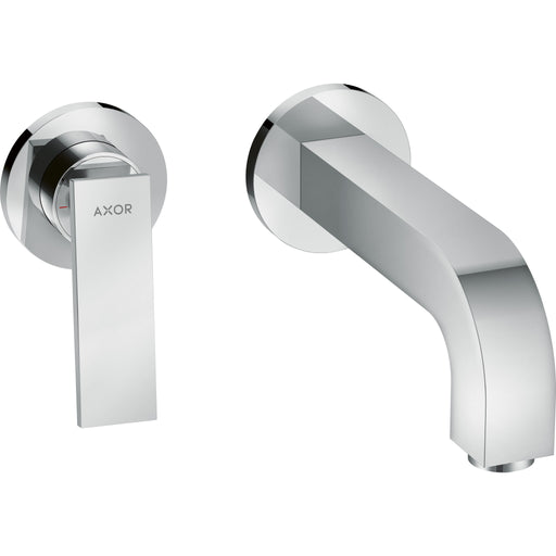 Hansgrohe - Waschtischmischer UP AXOR Citterio F-Set m.Hebelg.lang.Auslauf o.Platte chr
