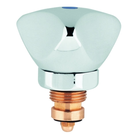 Grohe - Oberteil 11048 Trecorn-de-Luxe 3/8 Markierung blau