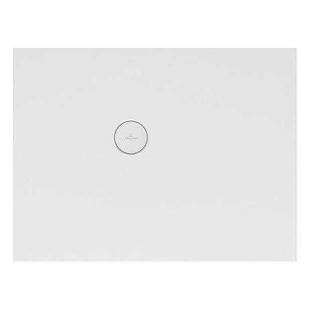 VILLEROY & BOCH - Duschwanne SUBWAY Infinity 6229F1 900x700x40mm Weiß Alpin