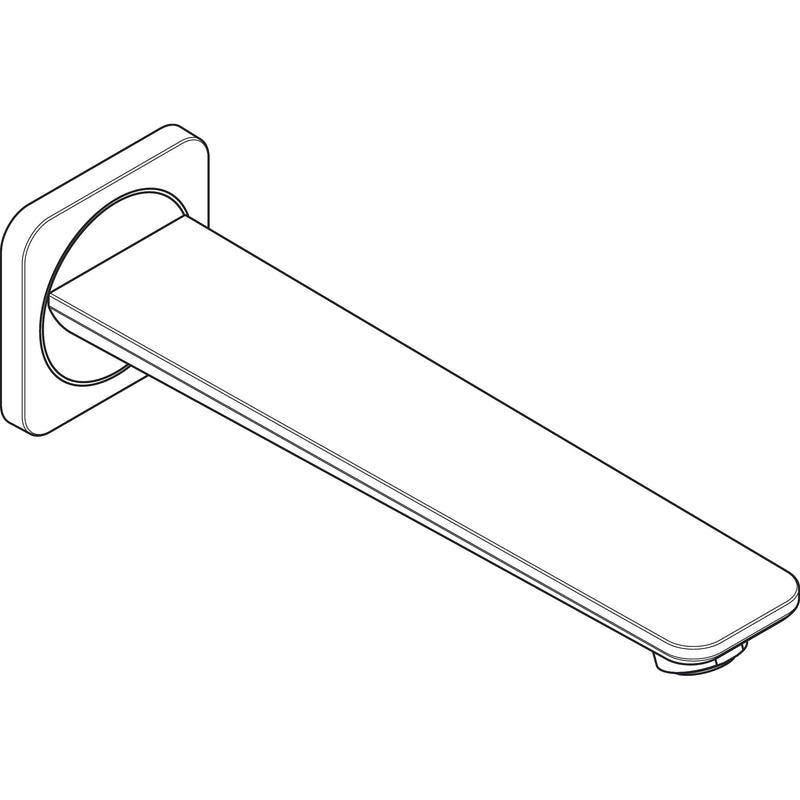 Hansgrohe - Wanneneinlauf Axor Citterio C MSW