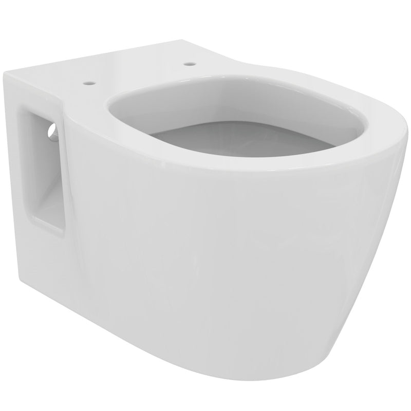 Ideal Standard - Wand-WC tief CONNECT E8232 weiß