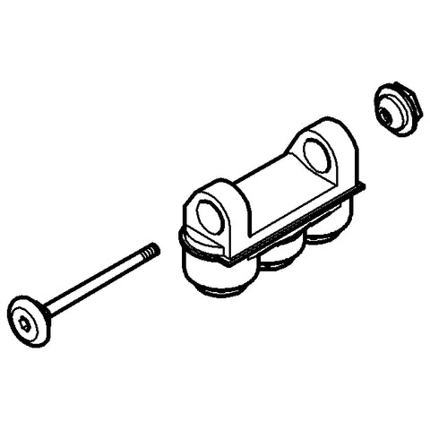 Grohe - Luftsprudler 29009 komplett
