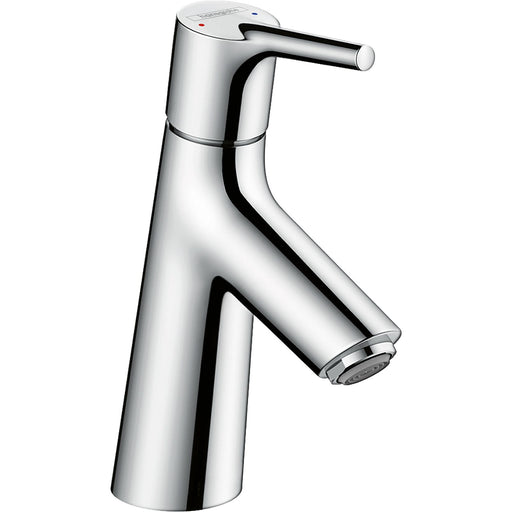 Hansgrohe - Waschtischmischer 80 Talis S mit Ablauf, chrom
