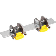 Viega - Parallelverbinder 8414 33x30x17,5mm Stahl verzinkt