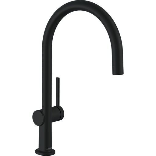 Hansgrohe - Spültischmischer 220 TALIS M54 1jet mattschwarz