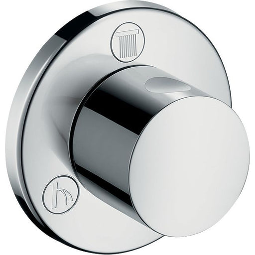 Hansgrohe - Fertigset Trio/Quattro Umstellventil 15932000 chrom